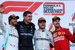 Wolff: Mercedes won't have repeat of Rosberg-Hamilton rivalry