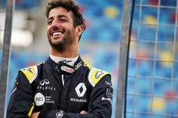 Daniel Ricciardo admits he is having a "challenging" time at Renault