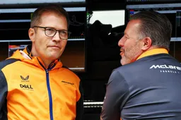 Seidl: 'Es gab zwei Gründe, warum wir Piastri haben wollten'.
