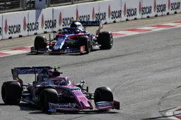 Stroll feeling positive after 'best weekend of the year' in Baku