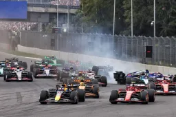 F1 Full results | Mexican Grand Prix: Sainz P1, Norris P2, Verstappen P6