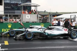 Palmer: 'Lewis Hamilton is in de regen een klasse apart'