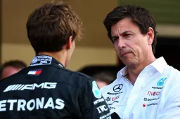 Mercedes está furiosa com as alegações feitas contra Toto Wolff