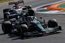 BREAKING: Aston Martin kondigt coureurs voor Formule 1-seizoen van 2022 aan