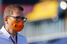 McLaren had profits to seize: ''We were clearly faster than Gasly''