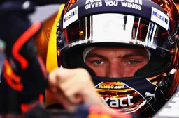 Renault heeft excuses aangeboden aan Verstappen