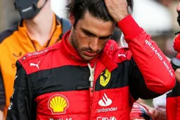 Sainz' Sitz könnte nach dem Start in die F1-Saison 2023 gefährdet sein