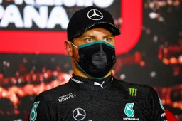 Bottas already explores one of the new circuits: "Is very different in real life"