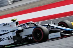 Williams: "The parameters have not changed"