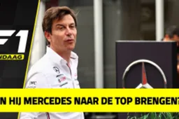 Wolff een speciale teambaas: 'Wordt in Nederland te makkelijk over gedaan'