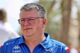 Alpine lets Alonso and Ocon fight: "You’ve got to let them race"