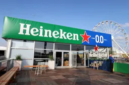 Heineken and Formula 1 extend partnership for several years
