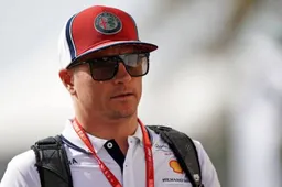 Raikkonen kritisch: "In twee weken tijd twee seconden pace kwijtgeraakt"