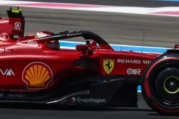 Sainz remains critical: 'There is margin for improvement'