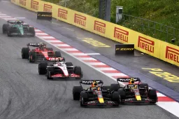 ¡Fin de semana Sprint de F1 en Austria! Así puedes sintonizarlo en España y Latinoamérica