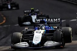 'Baku is een van mijn beste circuits, maar ik heb er weinig geluk'