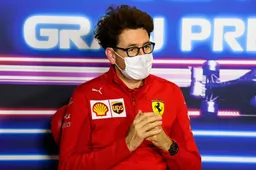 Binotto vaker in Maranello: 'Tijd dringt rondom ontwikkeling voor 2022'