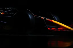 Internet reageert op presentatie RB18: "Goed werk Red Bull!"