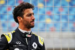 Ricciardo onaangenaam verrast: "Ik kreeg te horen dat de auto nu eenmaal zo voelt"
