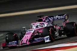 Sergio Perez onthult wat de moeilijkste bocht is in China