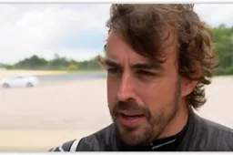 Volg Fernando Alonso tijdens zijn recente IndyCar-testdag!