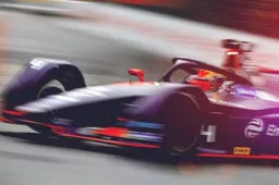 Kijken: Extreme krappe pit ingang bij Zwitserse Eprix