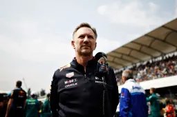 Why Christian Horner isn't concerned by investigation on Max Verstappen