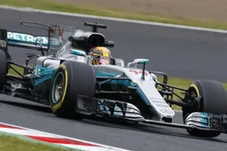 Mercedes gaat experimenteren met 2018 onderdelen in Brazilië en Abu Dhabi