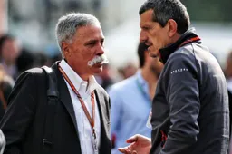 "Formula 1 needs fifteen races to keep its head above water''