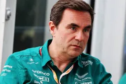 L'ex dipendente Red Bull elogia il CTO della sua nuova squadra