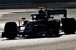 Haas are hoping for a better day of testing than yesterday