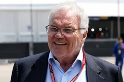 Co-founder of Williams: 'Sad to see them perform weakly'