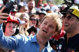 Rosberg: 'Mercedes is een oorlogsmachine'