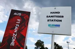 BREAKING: Australian Grand Prix set to be postponed due to coronavirus