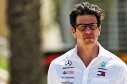 Toto Wolff: “De Formule 1 moet openstaan voor tanken”