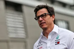 Mercedes verwacht weinig van raceweekend in Mexico: "Proberen schade te beperken"