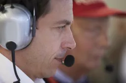 Mercedes dreigt met vertrek uit de Formule 1