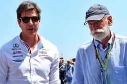 Mensaje de Wolff a la FIA: "Sentaos juntos a la mesa".