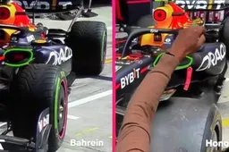 Updates RB19 in vol ornaat getoond: dit veranderde er aan wagen Verstappen