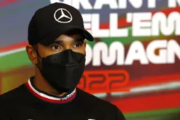 Kritiek op Hamilton: 'Het is telkens weer iets anders'