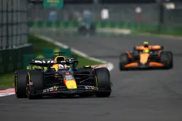 'Verstappen's penalties were way too big, the FIA need to be consistent'