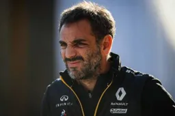 Renault have to accept things take time!