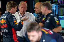 Red Bull iguala os recordes de Senna e Prost: "Mostra trabalho duro"