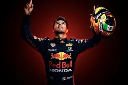 Perez: ‘Ik wilde me met de besten van de sport kunnen meten’