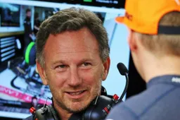 Horner noemt bepalende factor in behouden Verstappen voorbij 2020