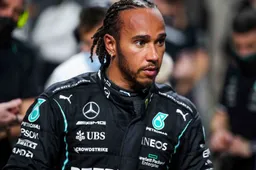 Hamilton reacts to FP3 incidents: "There was no yellow"