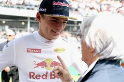 Ecclestone keihard: "Hamilton werd niet gestraft, dus hij moet niet klagen"