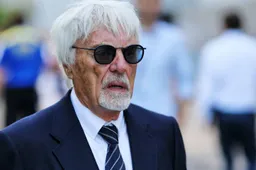 Geen tijd voor pensioen: Ecclestone vindt nieuwe baan binnen de topsport