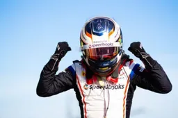 Wehrlein takes pole for ePrix Mexico