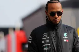 Lewis Hamilton offers help with Amazon Forest fire
